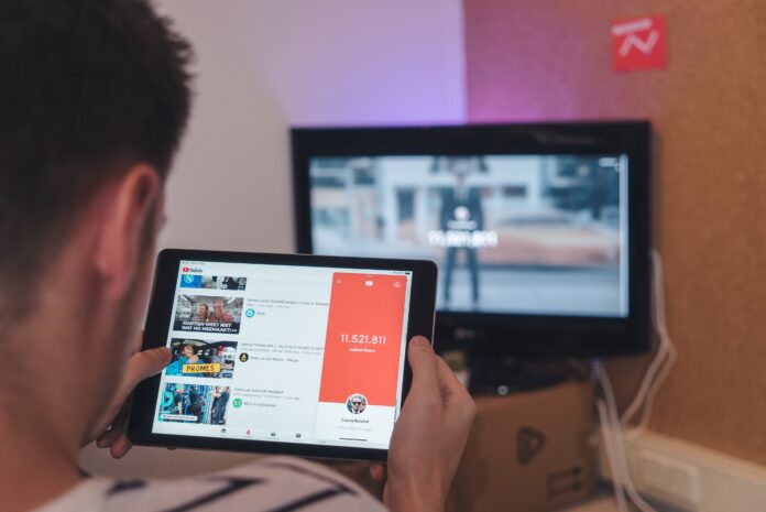 passief inkomen met youtube