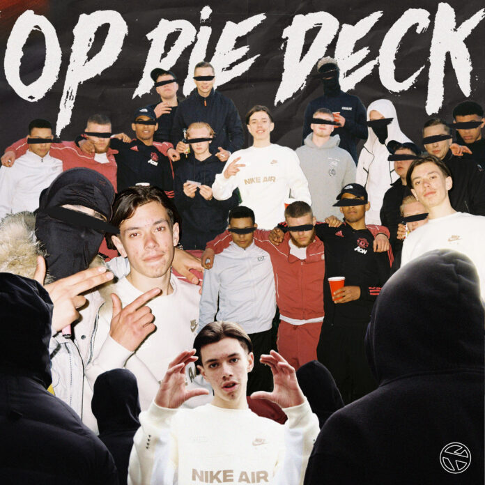 Rio met een nieuwe track: ''Op die Deck''