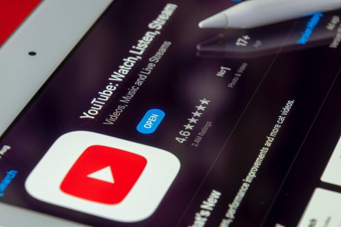 geld verdienen met youtube