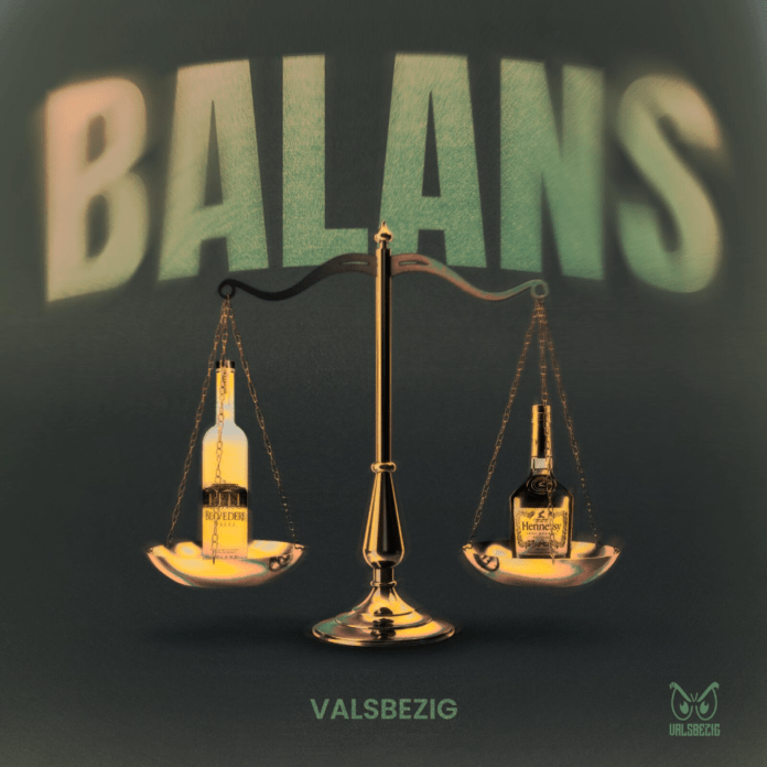 valsbezig balans