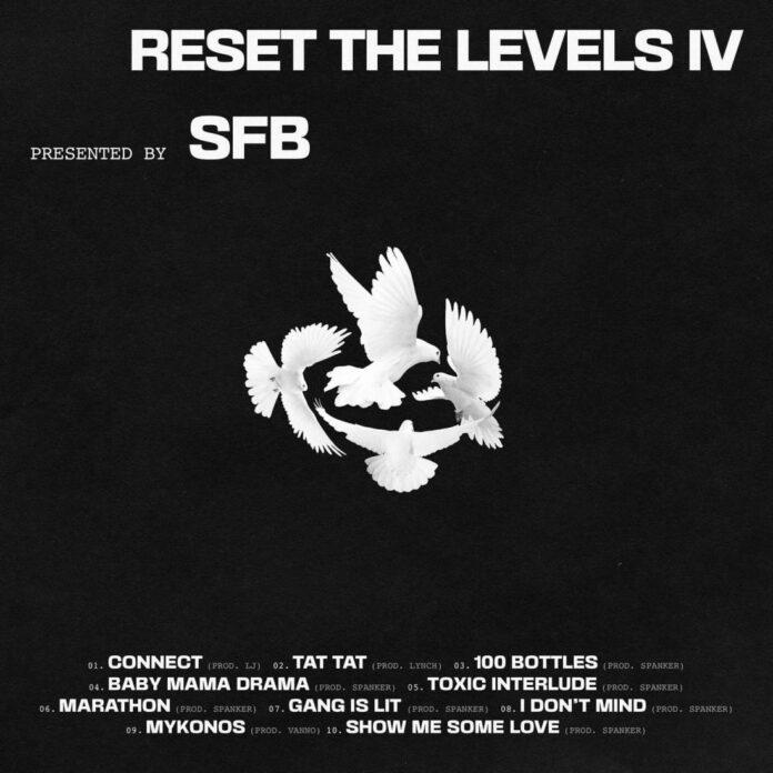 reset the levels 4