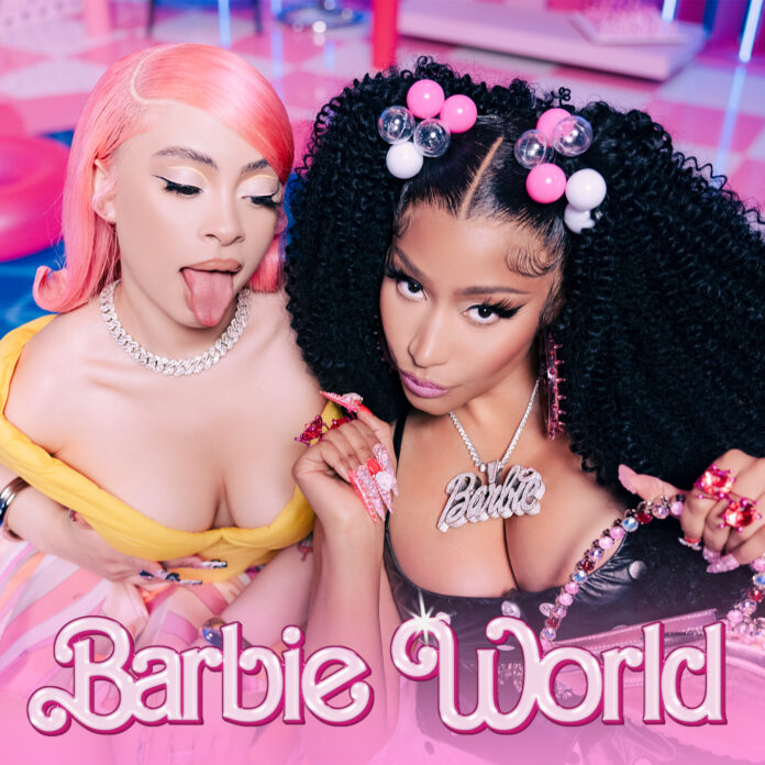 barbie world