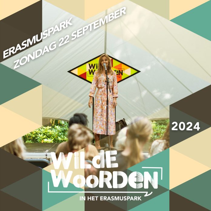 wilde woorden erasmuspark