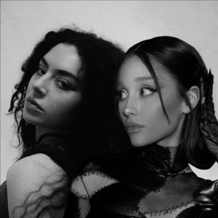 charli xcx ft ariana grande