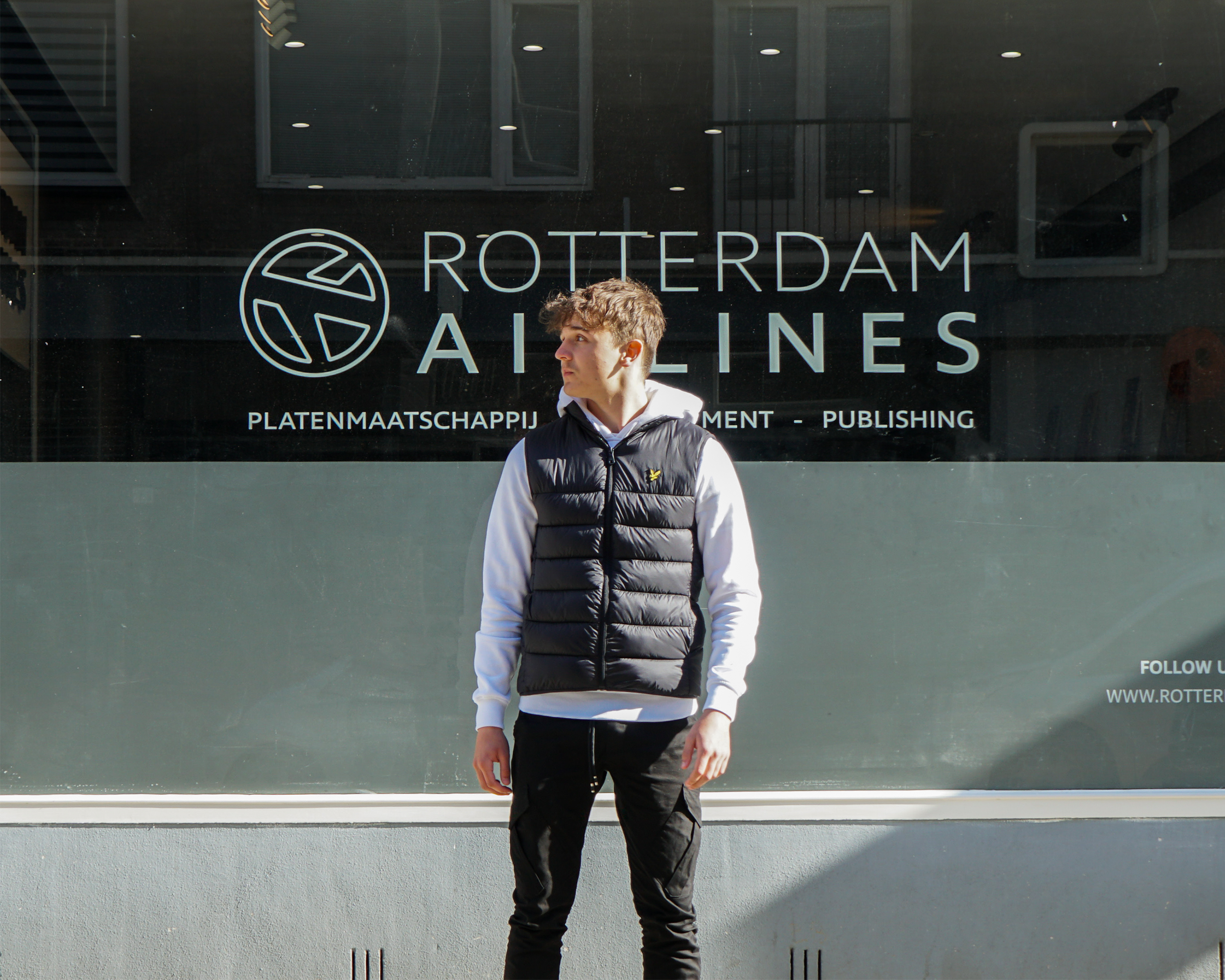rotterdam airlines joosu