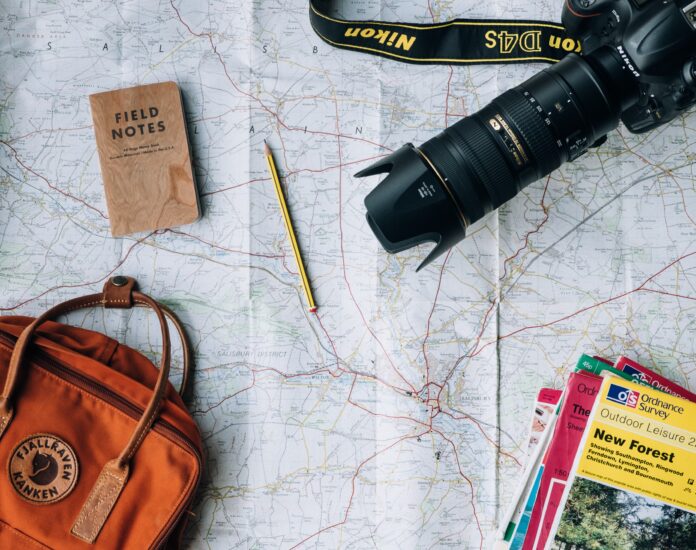 2k per maand als reisblogger