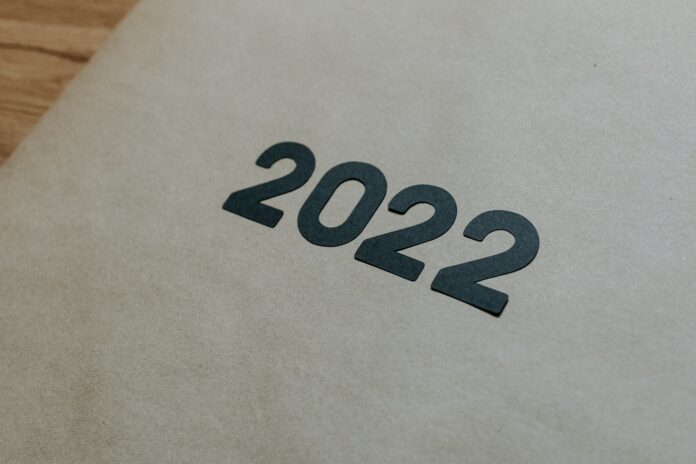 bloggen in 2022