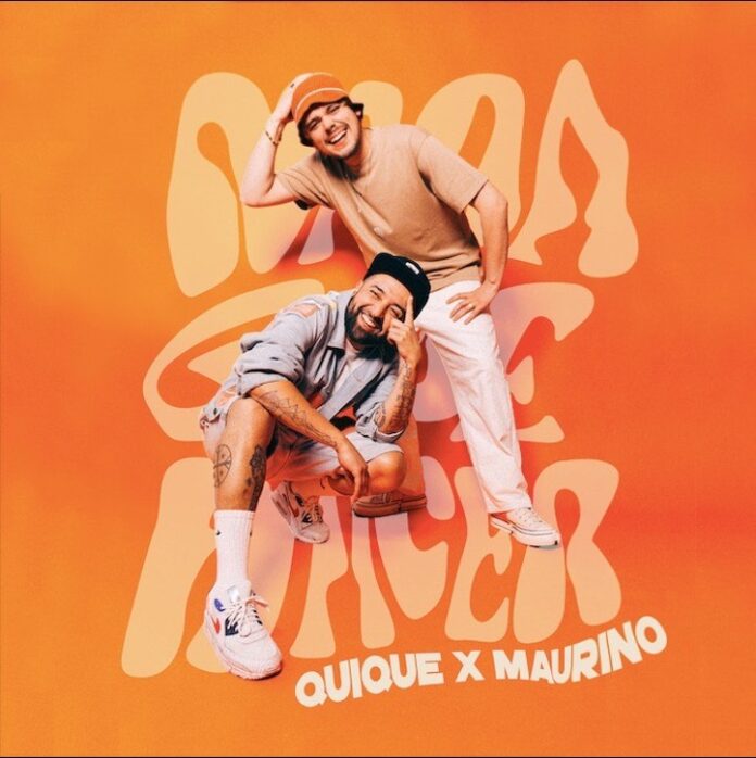 Quique en Maurino brengen samen de track uit van deze zomer: Nada Que Hacer.