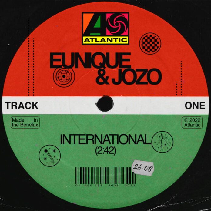 Eunique & Jozo - International