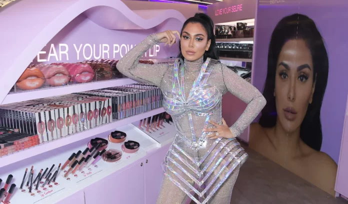 hoe rijk is huda kattan